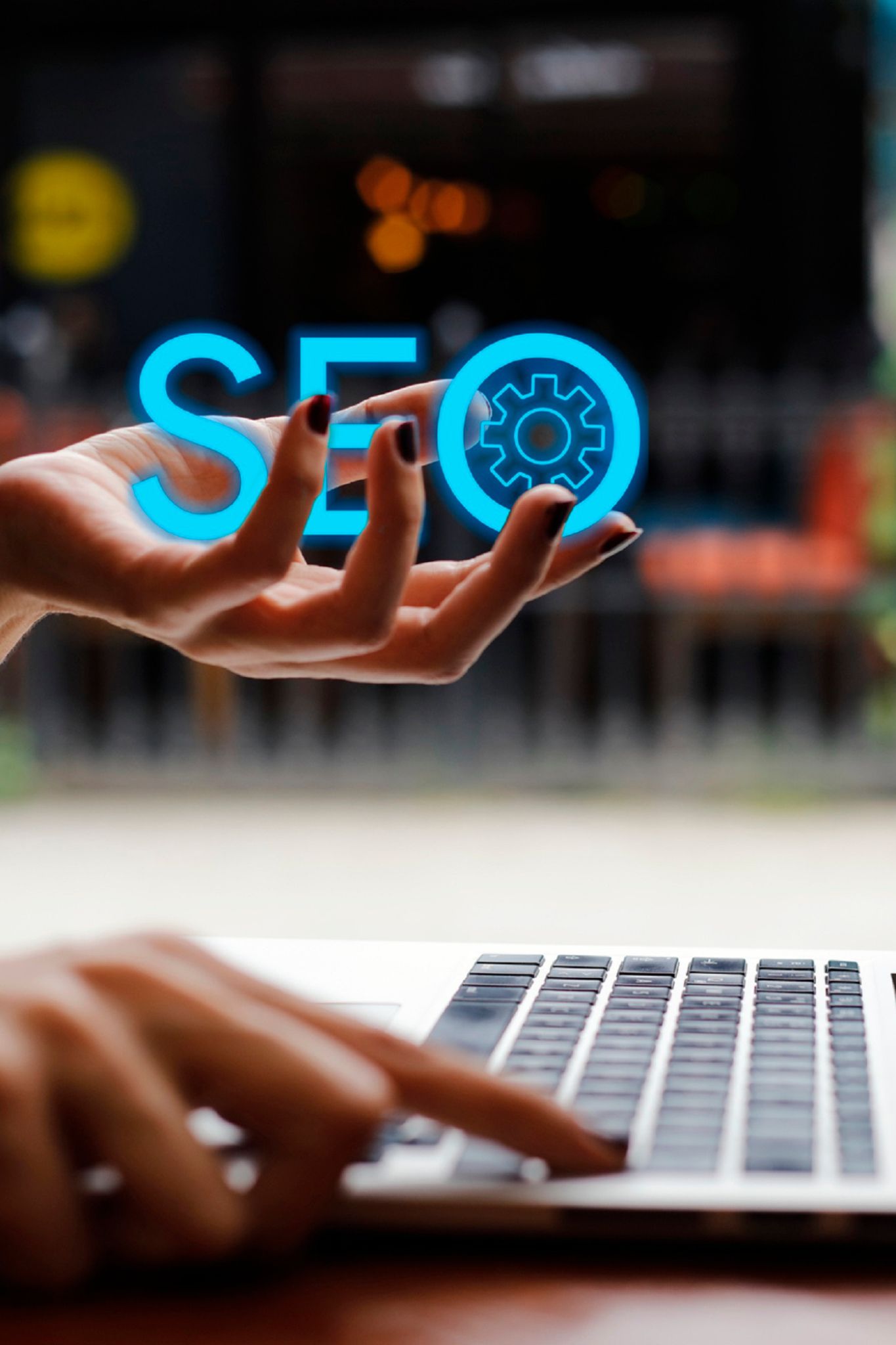 SEO campaign for brand visibility