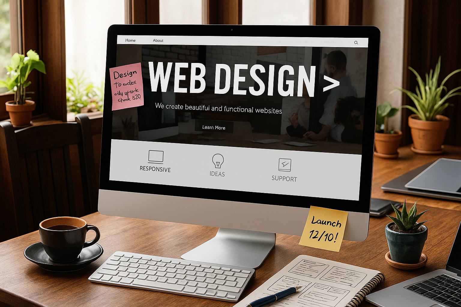 Website Design Company in India